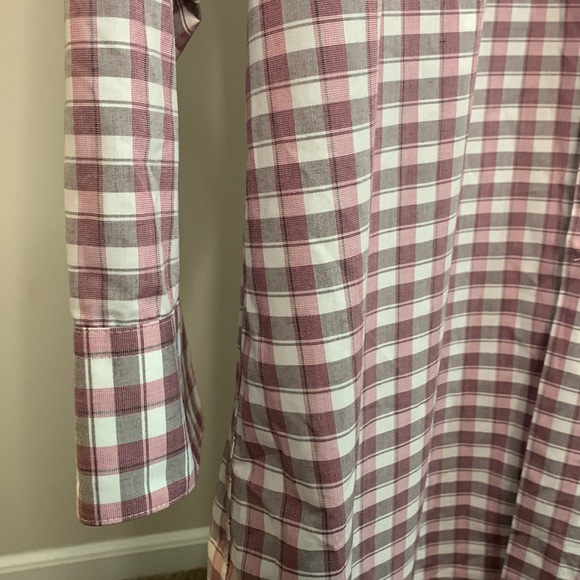 Geoffrey Beene Tall fit wrinkle free Size: 19 - 35/36 - Picture 6 of 9